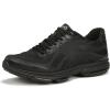 imageRyka Womens Devotion Plus 3 Walking ShoeBlack Fabric