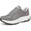 Grey Suede