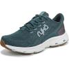 imageRyka Womens Devotion X Walking Shoes Dark Sea Green Mesh Fabric 75 W