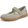 imageRyka Womens Effortless Mary Jane FlatAbbey Green