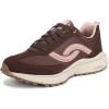 imageRyka Womens Jetsetter SneakerChicory BrownPink