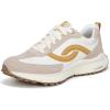 imageRyka Womens Jetsetter SneakerTerra TaupeYellow