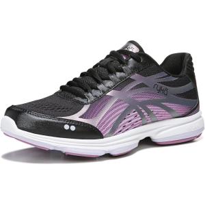 imageRyka Womens Devotion Plus 3 Walking ShoeBlack