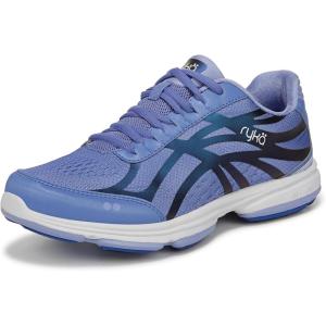 imageRyka Womens Devotion Plus 3 Walking ShoePersian Blue