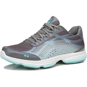imageRyka Womens Devotion Plus 3 Walking ShoeQuiet Grey