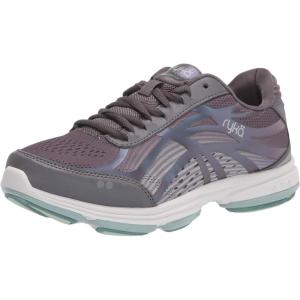 imageRyka Womens Devotion Plus 3 Walking ShoeTornado Grey
