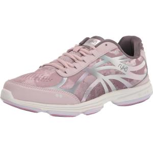 imageRyka Womens Devotion Plus 3 Walking ShoeViolet Ice