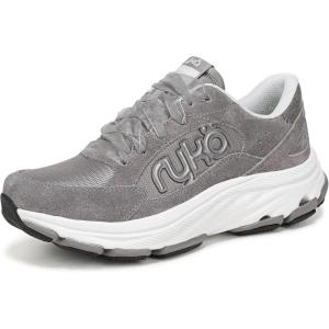 imageRyka Womens Devotion X Max Classic SneakerGrey Suede