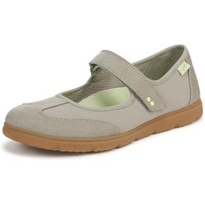 imageRyka Womens Effortless Mary Jane FlatAbbey Green
