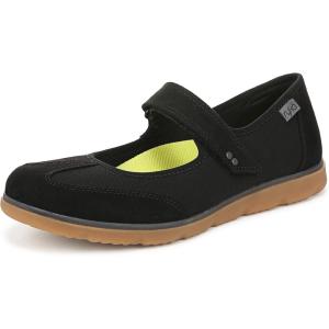 imageRyka Womens Effortless Mary Jane FlatBlack