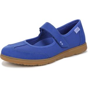 imageRyka Womens Effortless Mary Jane FlatDazzling Blue