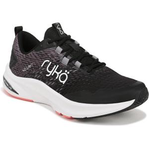imageRyka Womens No Limit Cross Training Shoes BlackPurple 85 W