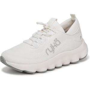 imageRyka Womens Podflow Ez SneakerGardenia White