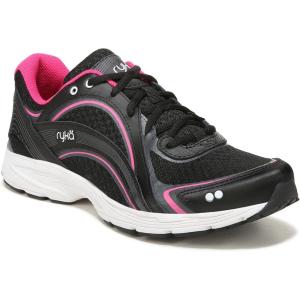 imageRyka Womens Sky Walk SneakerBlack Pink