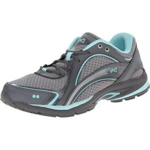 imageRyka Womens Sky Walk SneakerFrost GreyAqua SkyIron Grey