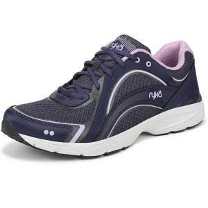 imageRyka Womens Sky Walk SneakerNavy Lavendar