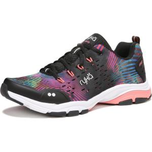 imageRyka Womens Vivid RZX SneakerBlack Tie Dye