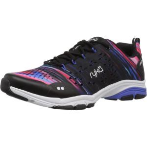 imageRyka Womens Vivid RZX SneakerBlackMulti