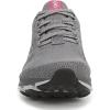 imageRyka Womens Devotion X TR Trail ShoeSky Grey Fabric