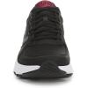 imageRyka Womens Podflow Retro SneakerBlack Mesh Fabric