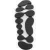 imageRyka Womens Podflow Retro SneakerBlack Mesh Fabric