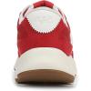 imageRyka Womens Podflow Retro SneakerSalsa Red Mesh Fabric