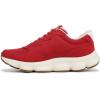 imageRyka Womens Podflow Retro SneakerSalsa Red Mesh Fabric