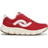 imageRyka Womens Podflow Retro SneakerSalsa Red Mesh Fabric