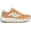 imageRyka Womens Podflow Retro SneakerYellow Oak Mesh Fabric