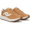 imageRyka Womens Podflow Retro SneakerYellow Oak Mesh Fabric