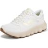 imageRyka Womens Podflow Retro SneakerWhite Alyssum Mesh Fabric