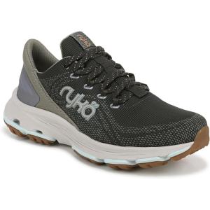 imageRyka Womens Devotion X TR Trail ShoeAlpine Green