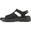 imageRyka Womens Blissful Fisherman SandalBlack