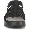 imageRyka Womens Blissful Fisherman SandalBlack