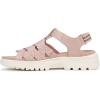 imageRyka Womens Blissful Fisherman SandalDusty Peach