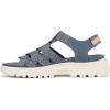 imageRyka Womens Blissful Fisherman SandalFlintstone Blue