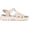 imageRyka Womens Blissful Fisherman SandalWhitecap Beige