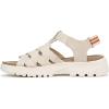 imageRyka Womens Blissful Fisherman SandalWhitecap Beige