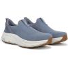 imageRyka Womens Devotion Max Slip on SneakerFlint Stone Blue