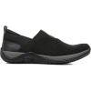 imageRyka Womens Echo Knit LoaferBlackGrey