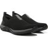 imageRyka Womens Echo Knit LoaferBlackGrey
