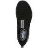 imageRyka Womens Echo Knit LoaferBlackSilver