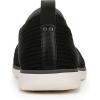 imageRyka Womens Effortless Slip on SneakerBlack