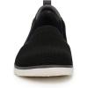 imageRyka Womens Effortless Slip on SneakerBlack