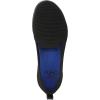 imageRyka Womens Effortless Slip on SneakerBlack Knit Fabric