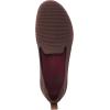 imageRyka Womens Effortless Slip on SneakerChicory Brown Knit Fabric