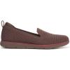 imageRyka Womens Effortless Slip on SneakerChicory Brown Knit Fabric