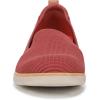 imageRyka Womens Effortless Slip on SneakerRed Ochre