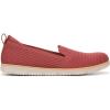 imageRyka Womens Effortless Slip on SneakerRed Ochre