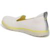 imageRyka Womens Effortless Slip on SneakerWhite Alyssum
